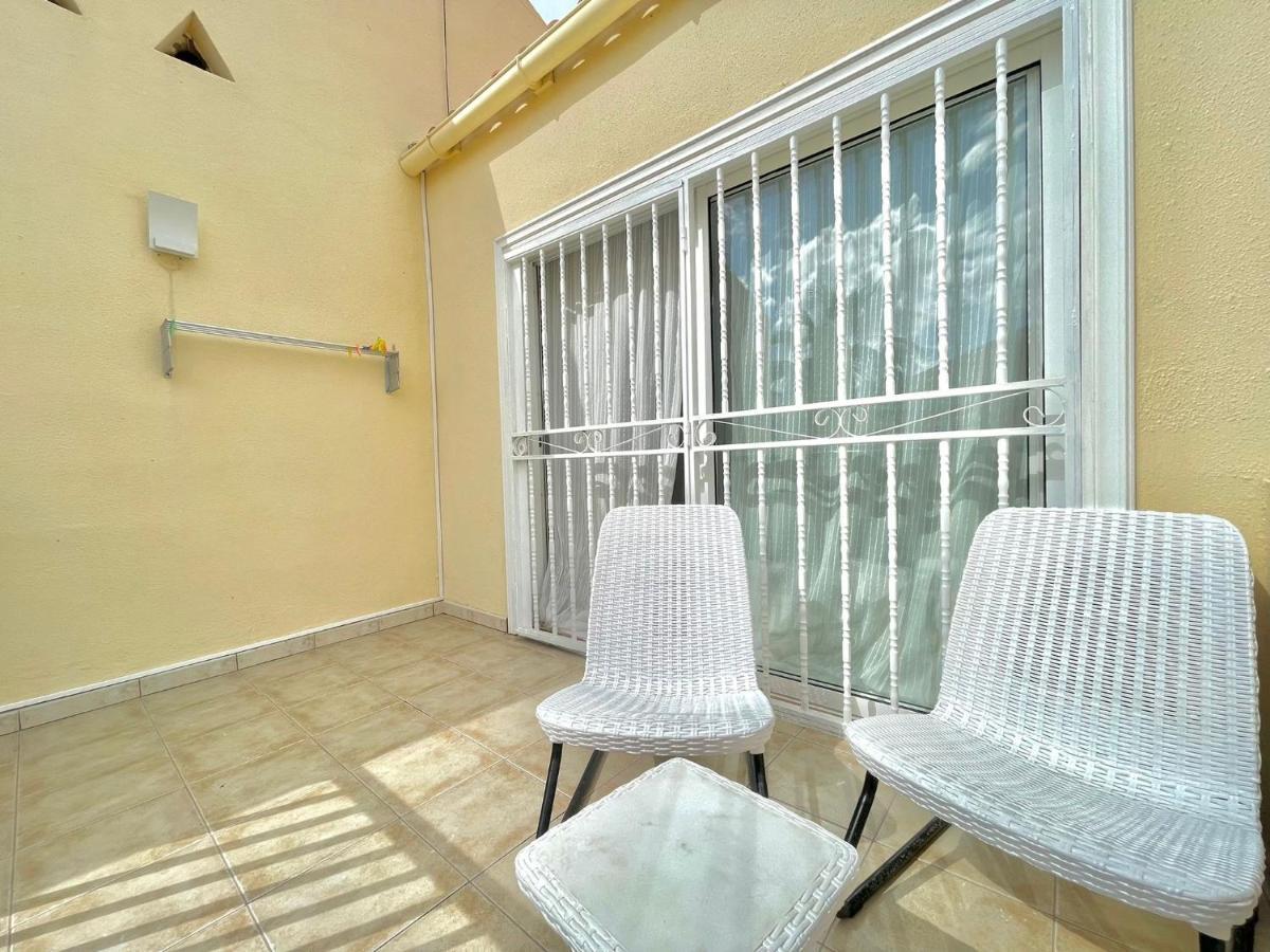 Casa Drapa Costa Adeje Daire Dış mekan fotoğraf