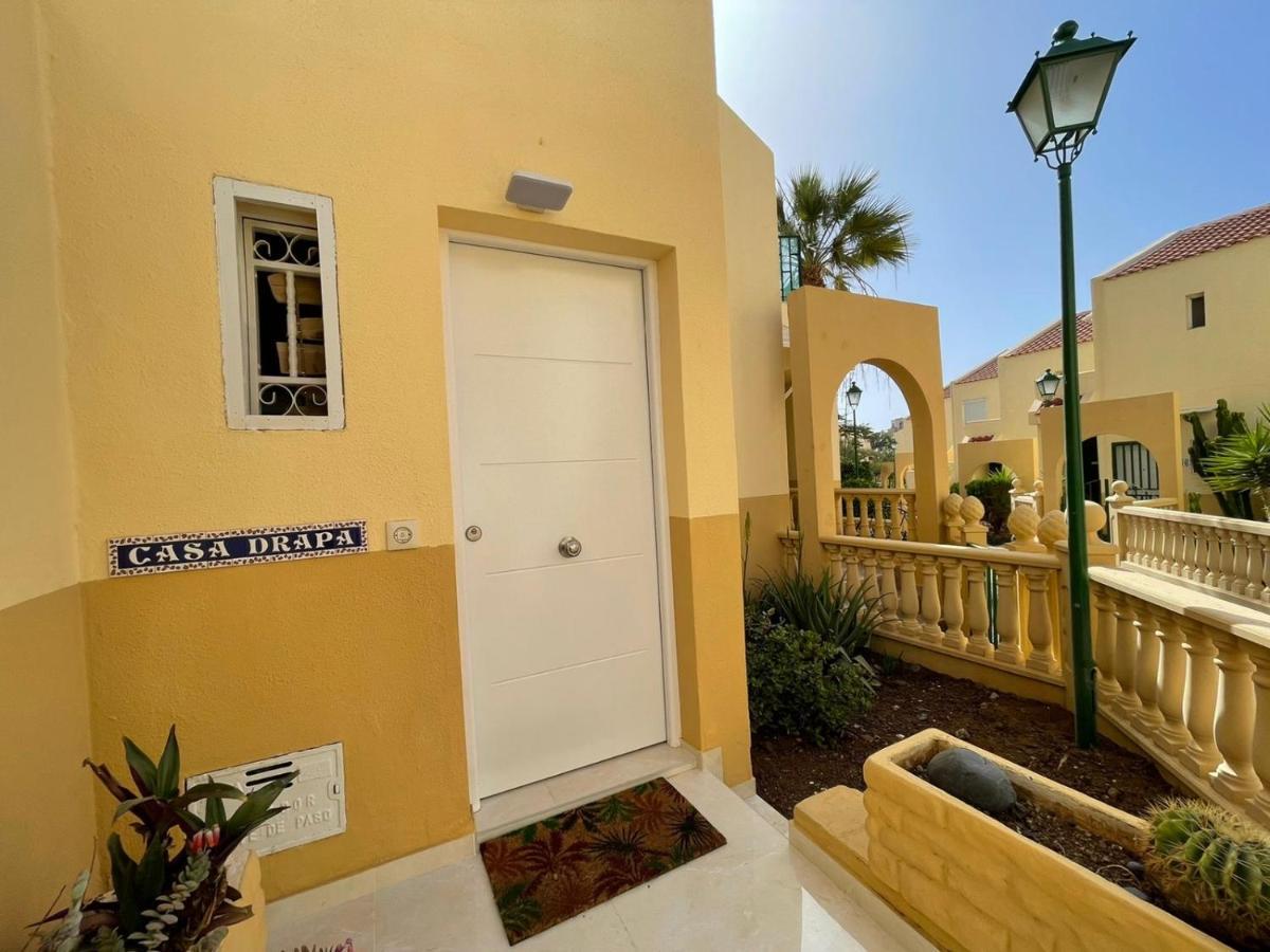 Casa Drapa Costa Adeje Daire Dış mekan fotoğraf